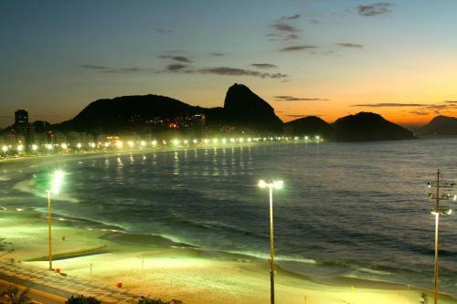 Copacabana Sea View Apartament