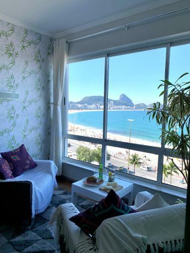 Copacabana Sea View Apartament