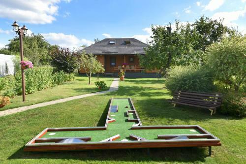 Vasarnamis Zarasuose