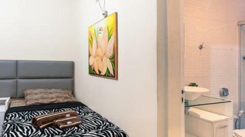 Apartamento Copacabana Frente Mar