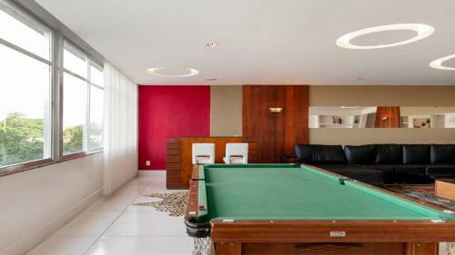 Apartamento Copacabana Frente Mar