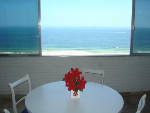 Apartamento Copacabana Frente Mar