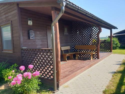 Agroturismo Kukori?ki? Nameliai