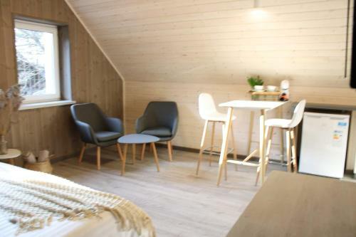 Apartamento Kaimo Turizmo Sodyba Po ??uolais