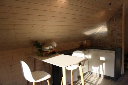 Apartamento Kaimo Turizmo Sodyba Po ??uolais