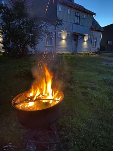 Skrunda Apartments Rustic