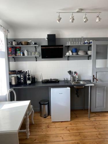 Skrunda Apartments Rustic