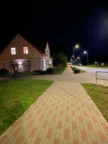 Skrunda Apartments Elandrum