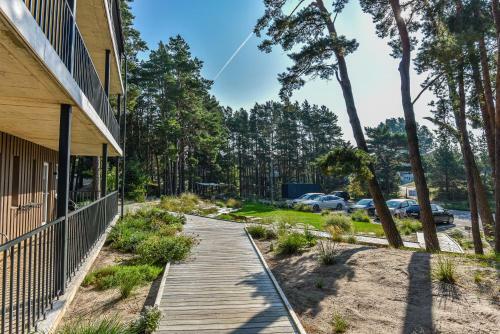 Forus Apartments In Sventoji