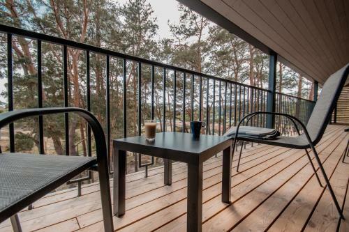 Forus Apartments In Sventoji