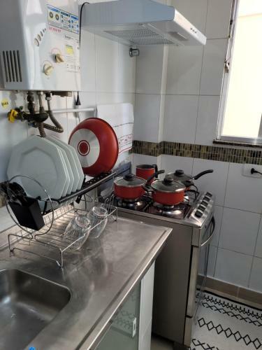 Apartamento Couto Lauredo Ap