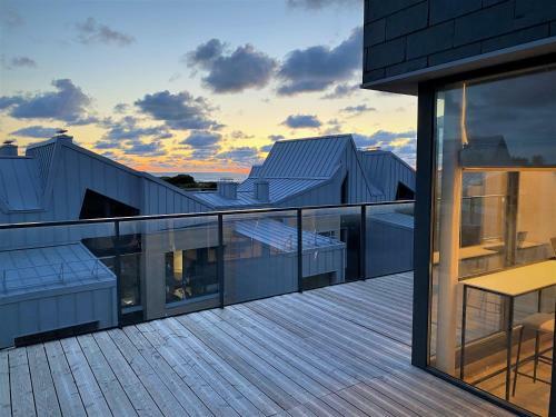 Apartamento Seaview, 5*appartment,rooftopterrace, Walktobeach