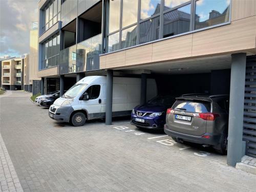 Apartamento Seaview, 5*appartment,rooftopterrace, Walktobeach