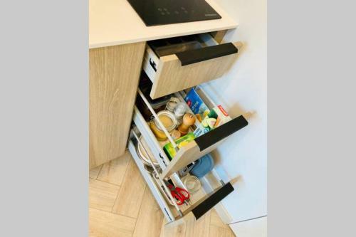 Apartamento Seaview, 5*appartment,rooftopterrace, Walktobeach