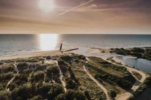 Apartamento Seaview, 5*appartment,rooftopterrace, Walktobeach