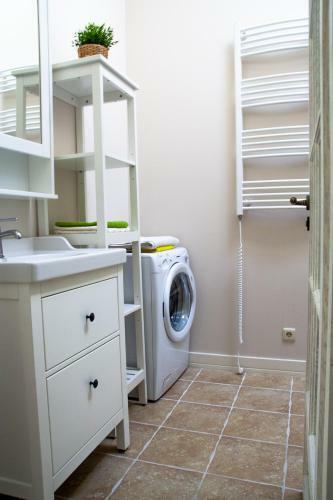 Apartamento Sventoji Sea-cret House