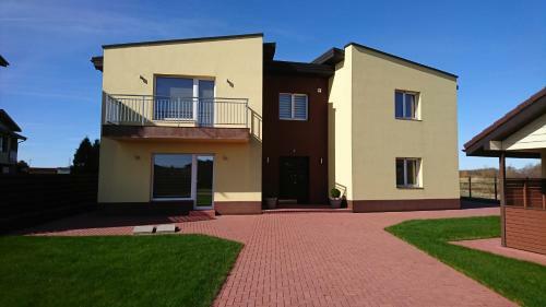 Apartamento Aringos Rezidencija