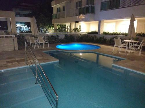 Apartamento Reserva Pontal Beach