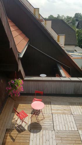 Hostal Peahen Residence