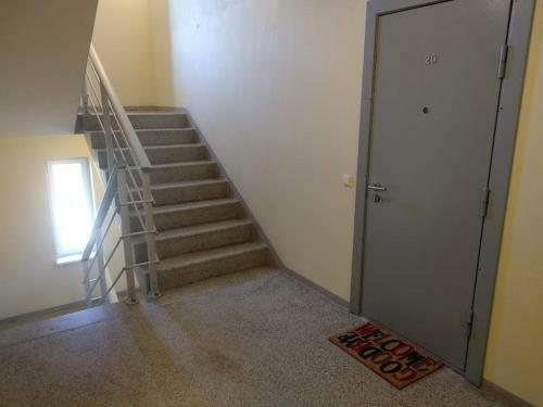 Cozy Sigulda Apartment