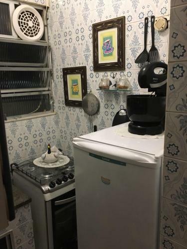 Apartamento Copacabana 607