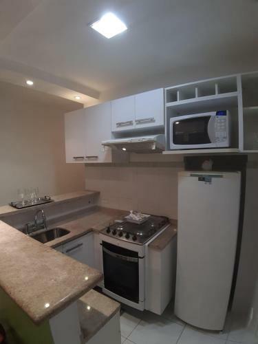Apartamento Copacabana,confort�vel Apto Com Vista-mar