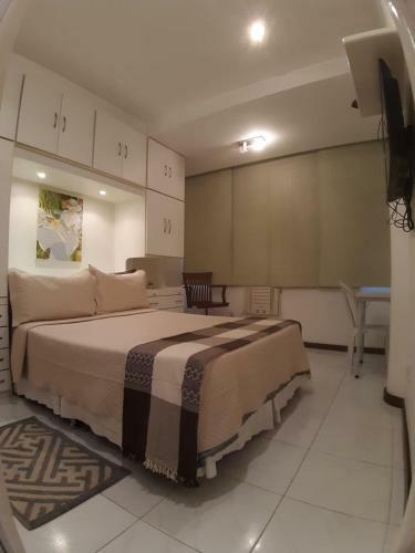 Apartamento Copacabana,confort�vel Apto Com Vista-mar