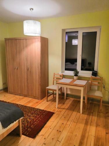 Hostal Krustt?vu M?ja