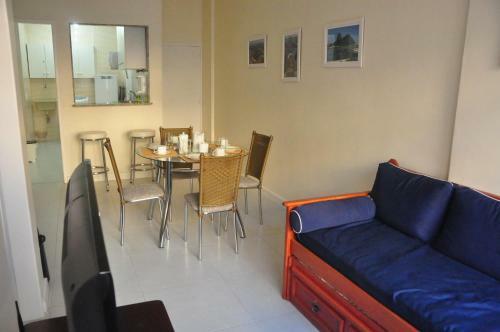 Apartamento No Cora��o De Copacabana