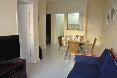 Apartamento No Cora��o De Copacabana