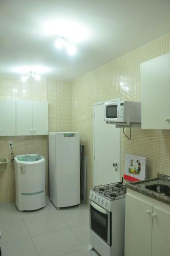 Apartamento No Cora��o De Copacabana