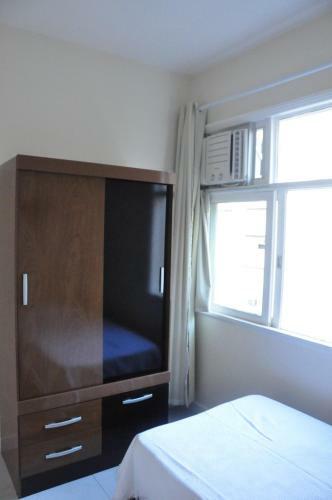 Apartamento No Cora��o De Copacabana