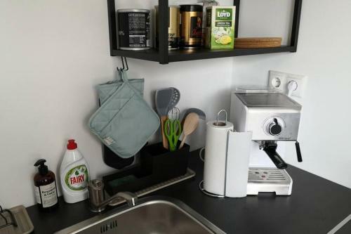 Quiet And Cozy Studio Apartment In Sigulda
