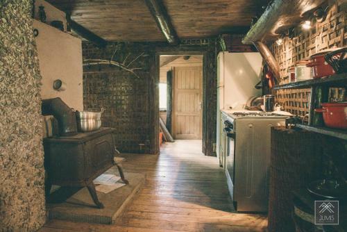 Holiday Home Krastmalas