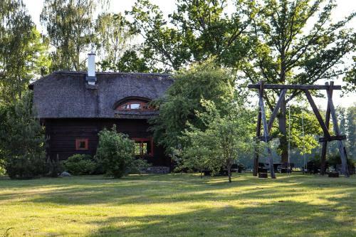 Holiday Home Krastmalas