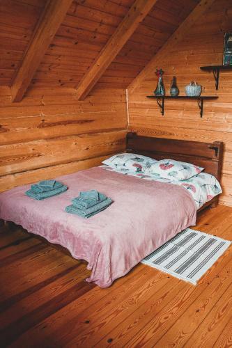 Holiday Home Krastmalas