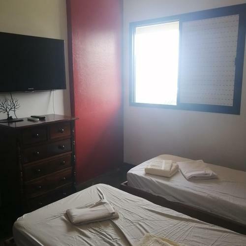 Apartamento Frente Da Praia Barra Bella Beach