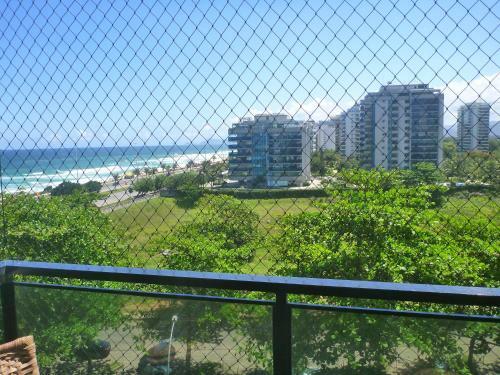 Apartamento Frente Da Praia Barra Bella Beach