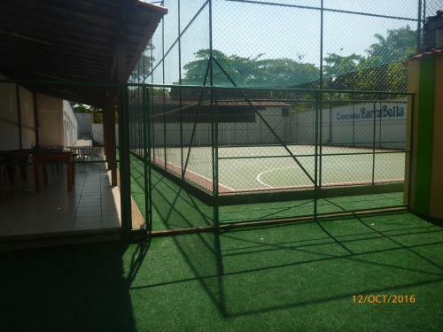 Apartamento Frente Da Praia Barra Bella Beach