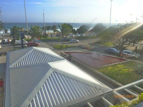 Apartamento Frente Da Praia Barra Bella Beach