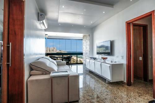 Apartamento Frente Da Praia Barra Bella Beach