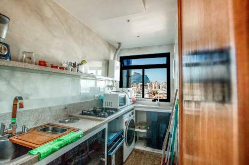 Apartamento Frente Da Praia Barra Bella Beach