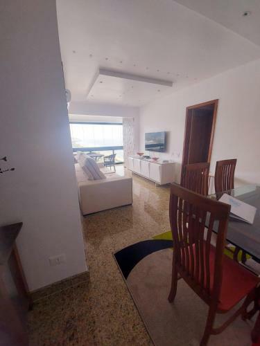 Apartamento Frente Da Praia Barra Bella Beach