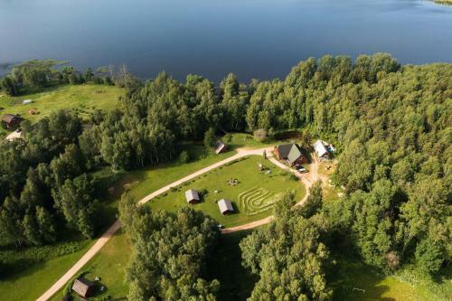 Hostal Akmens Sala Viesu Nams