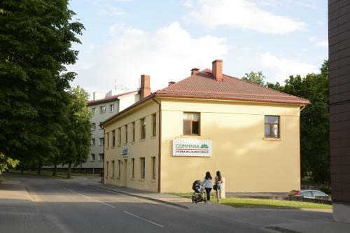Baumanis Apartamenti
