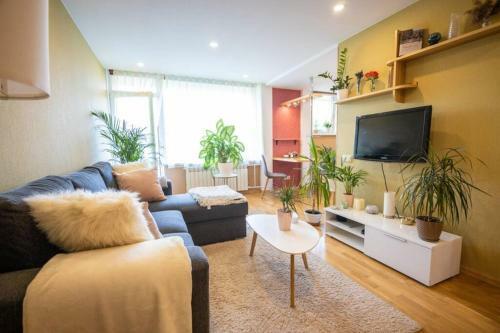 Beautiful & Spacious Apartment In Valmiera
