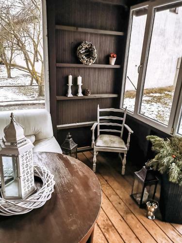 Garden View Home