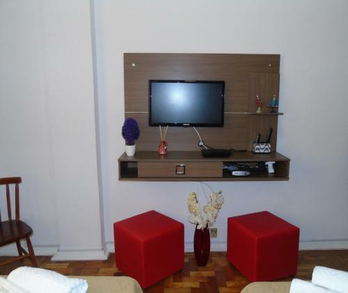 Apartamento Praia II De Copacabana
