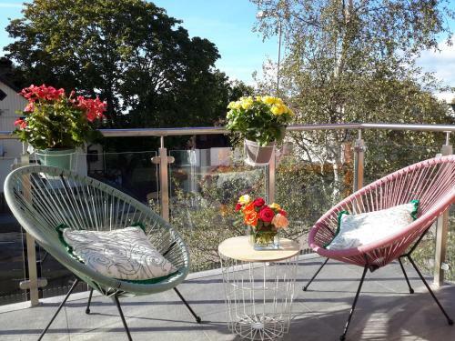 Villa Florance Apartments With Parking