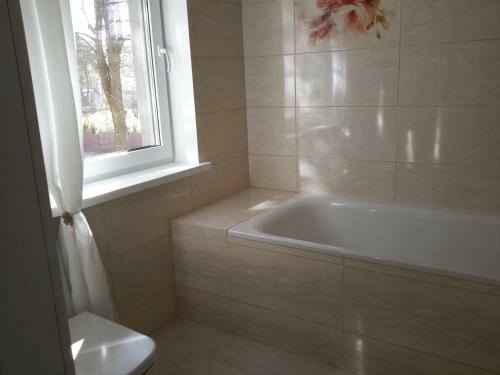 Villa Florance Apartments With Parking